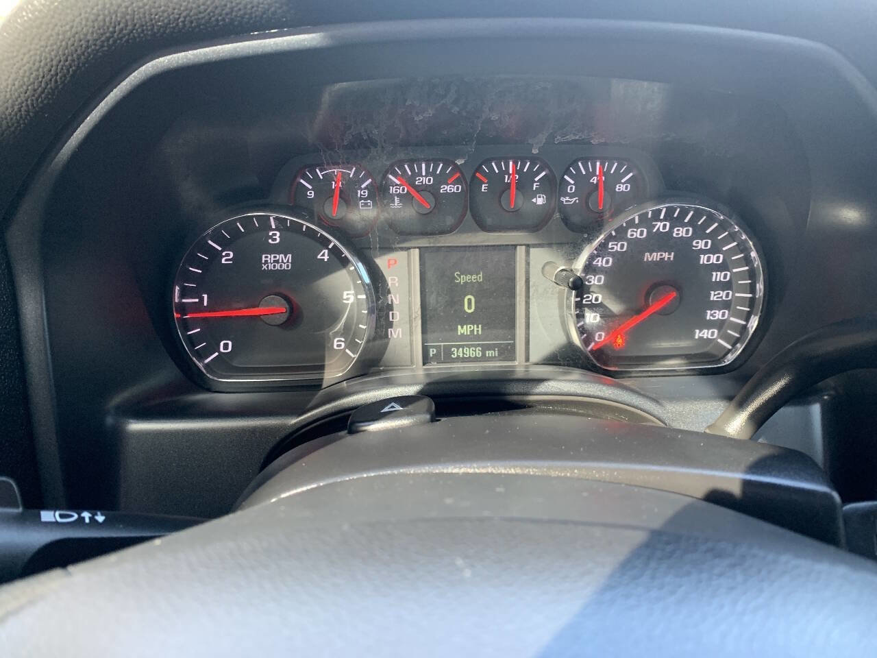 Used 2016 Chevrolet Silverado 1500 W/T w/ WT Fleet Convenience Package image 22