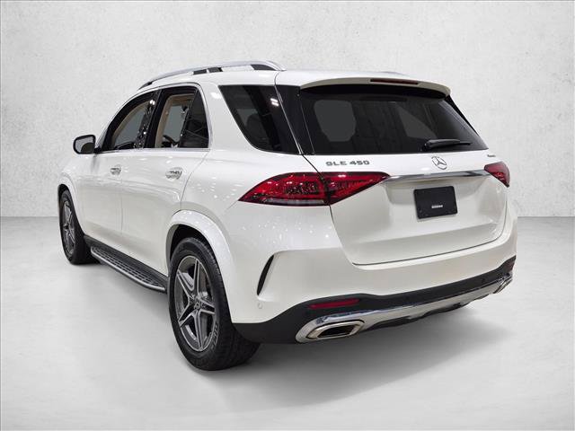 Used 2022 Mercedes-Benz GLE 450 4MATIC image 8