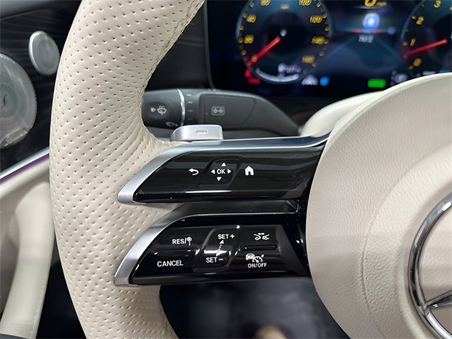 Used 2023 Mercedes-Benz E 450 4MATIC Cabriolet image 20