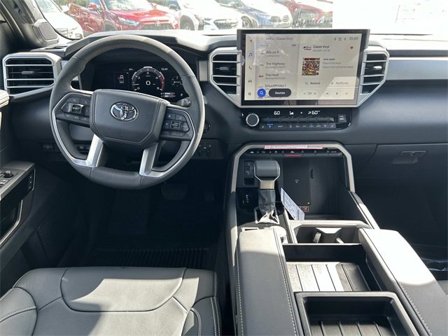 New 2026 Toyota Tundra Limited image 15