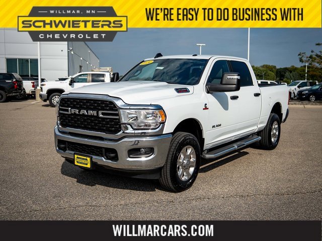 Used 2024 RAM 2500 Big Horn image 1