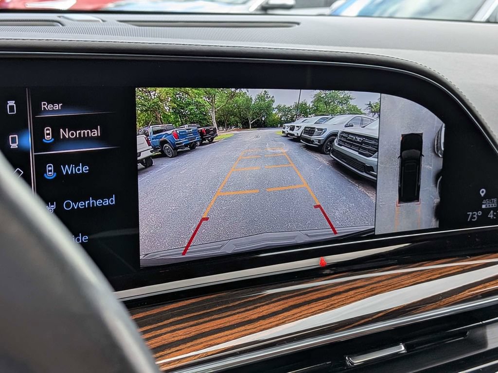 Certified 2021 Cadillac Escalade Premium Luxury w/ LPO, Illumination Package AWD/4WD image 24