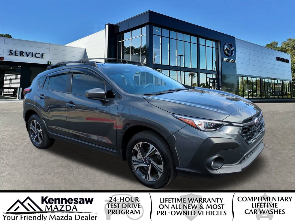 Used 2025 Subaru Crosstrek 2.0i Premium w/ Popular Package #4