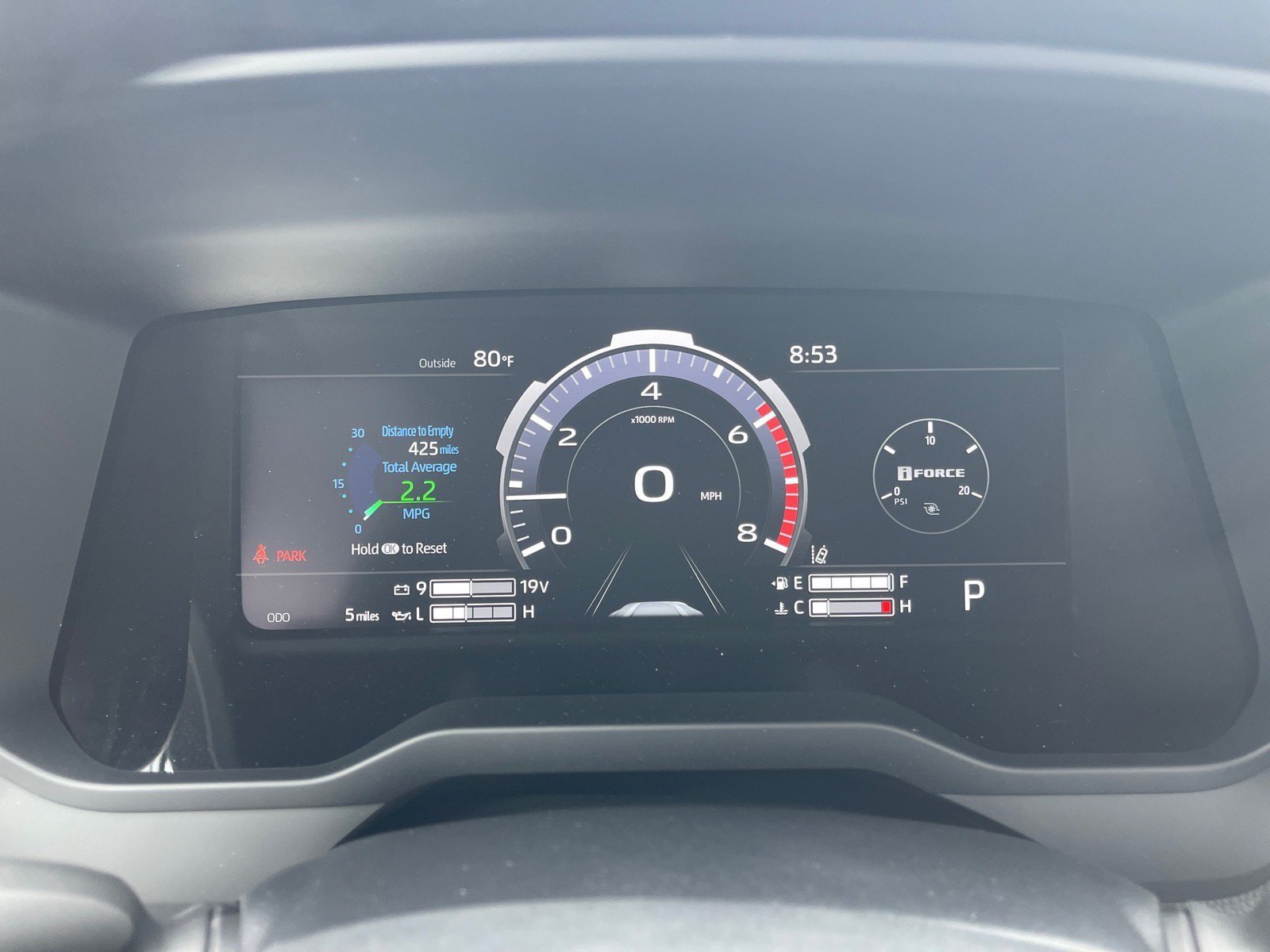 New 2026 Toyota Tundra Limited RWD image 6