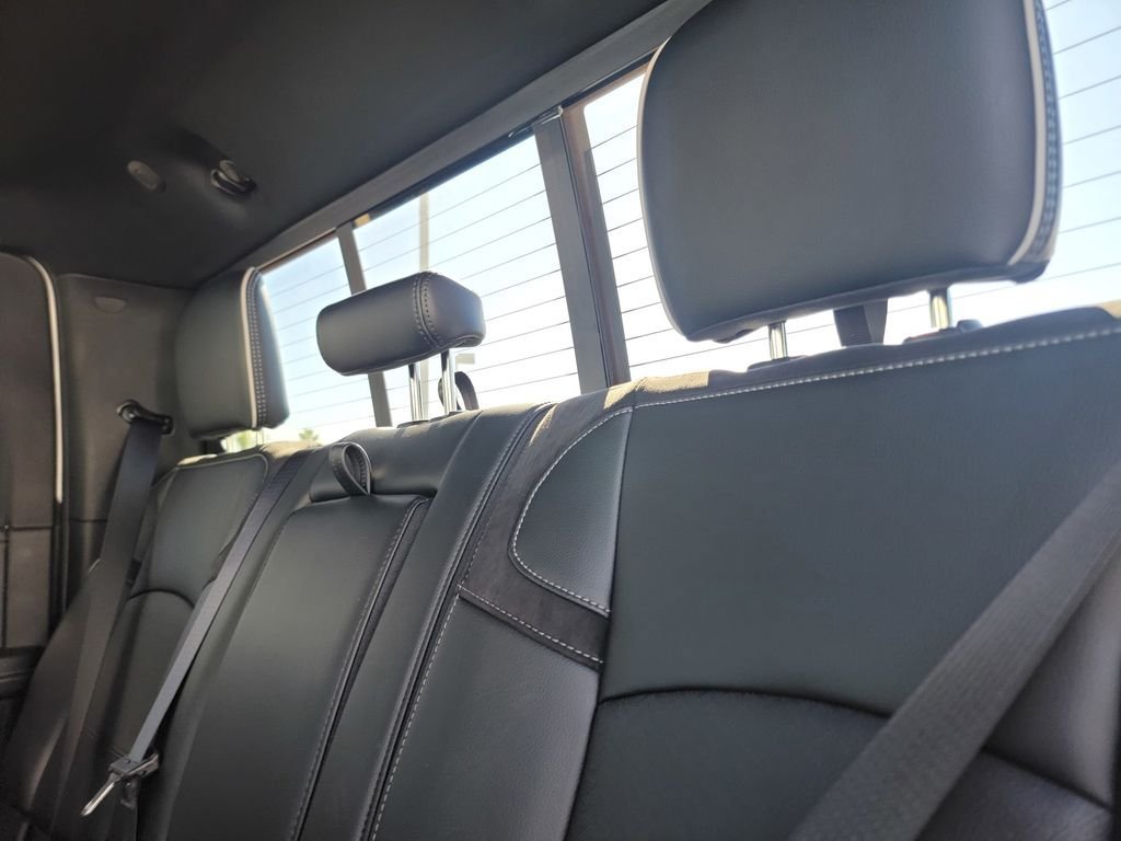 New 2026 RAM 2500 Laramie AWD/4WD image 8