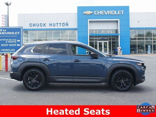 Used 2024 MAZDA CX-50 AWD 2.5 S w/ Preferred Package image 1