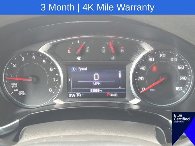 Used 2022 Chevrolet Equinox LT FWD image 43