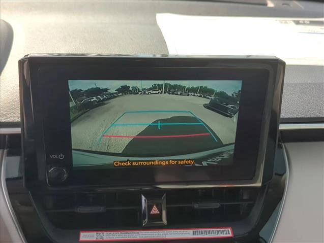 Certified 2026 Toyota Corolla Cross L FWD image 21