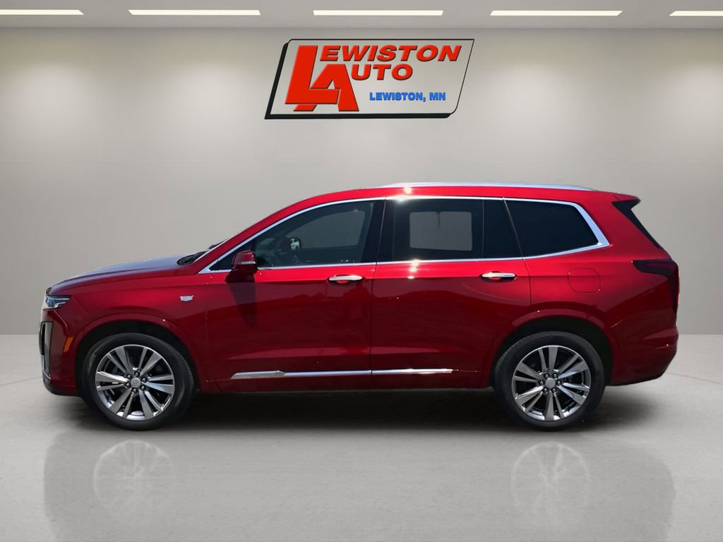 Certified 2024 Cadillac XT6 Premium Luxury w/ Platinum Package image 5