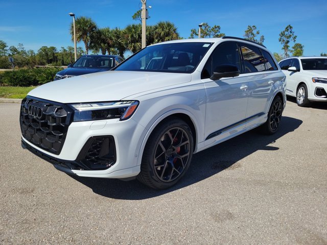 New 2026 Audi SQ7 Prestige image 3