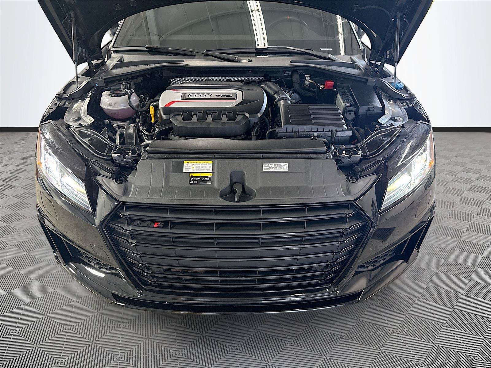 Used 2023 Audi TTS 2.0T Coupe w/ TTS Competition Package AWD/4WD image 29