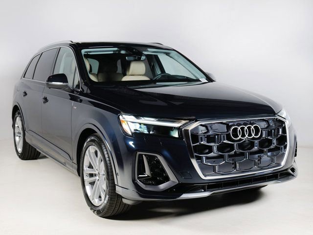 New 2026 Audi Q7 3.0T Prestige