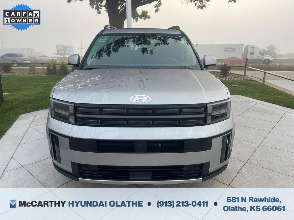 Used 2025 Hyundai Santa Fe Limited image 14
