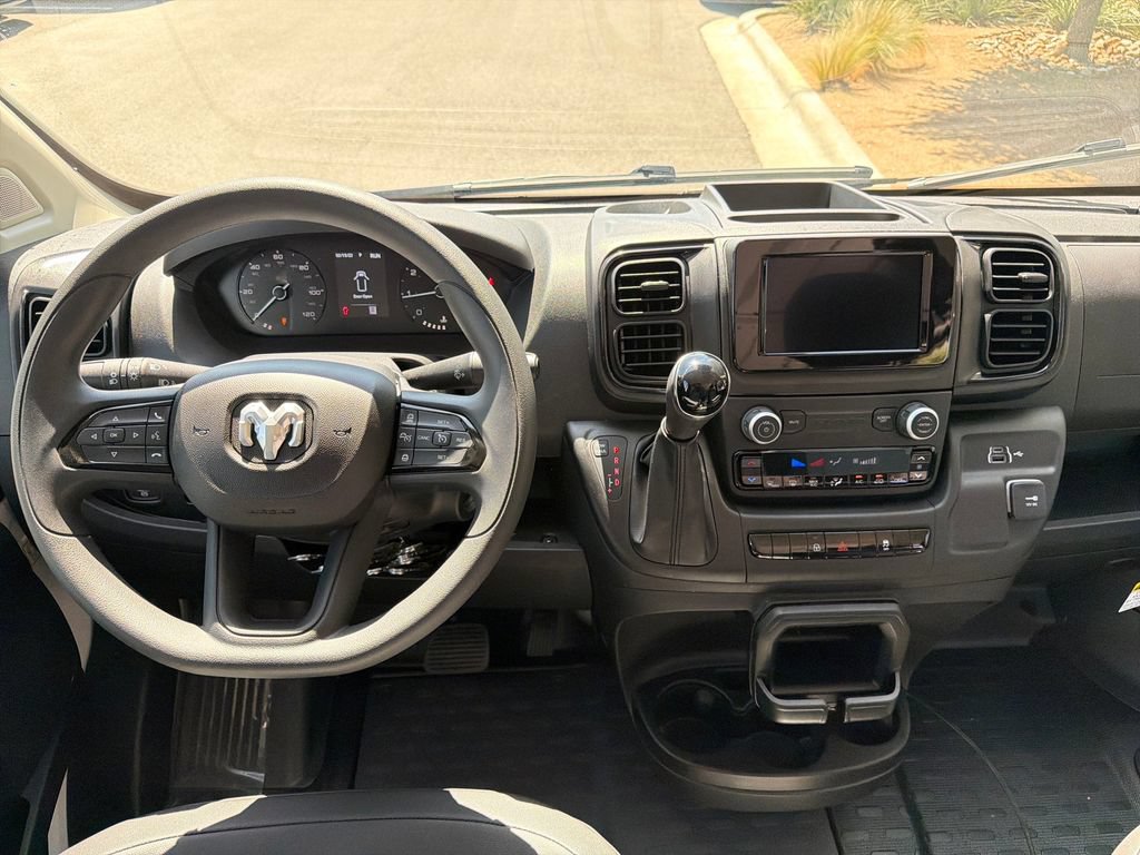 New 2026 RAM ProMaster 1500 w/ Convenience Group FWD image 26