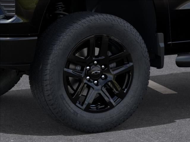 New 2026 Chevrolet Silverado 1500 LT Trail Boss w/ Safety Package AWD/4WD image 11