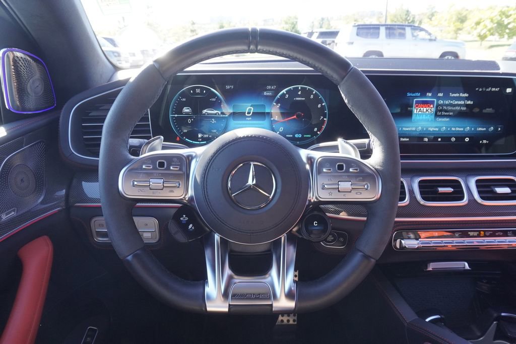 Used 2022 Mercedes-Benz GLE 63 AMG S image 10