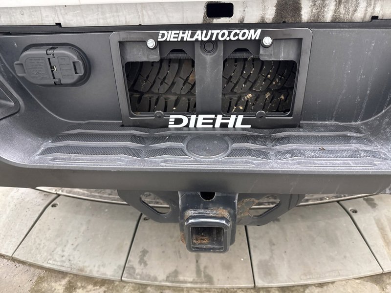 Used 2020 Toyota Tundra TRD Pro image 9