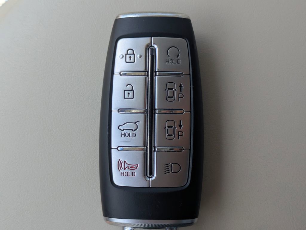 Used 2022 Genesis GV70 3.5T Sport w/ Sport Prestige Package image 34