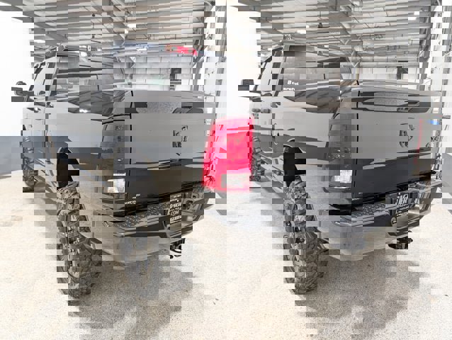 Used 2016 RAM 2500 Big Horn w/ Black Appearance Group image 5