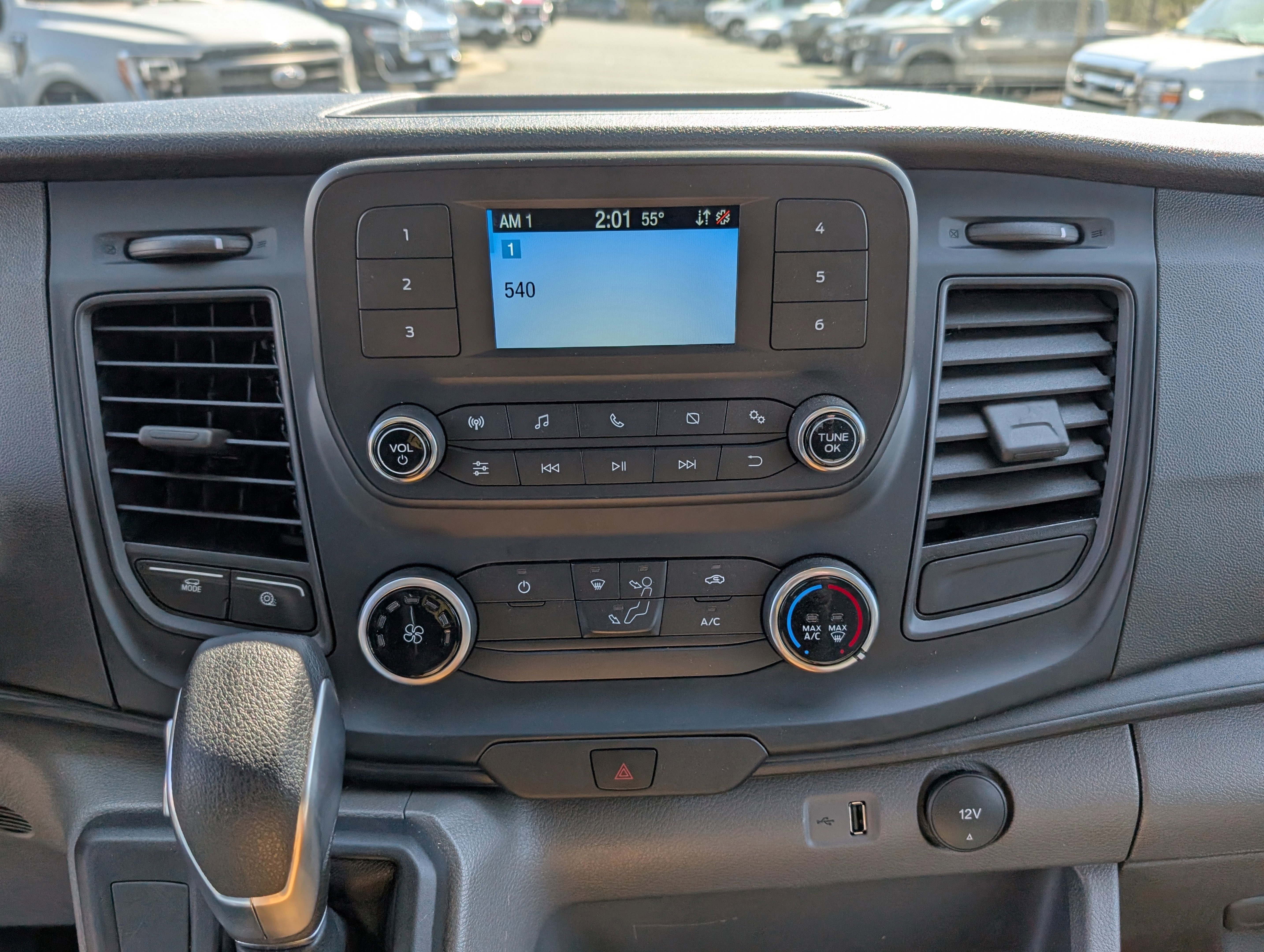 New 2025 Ford Transit 350 w/ Interior Upgrade Package image 17