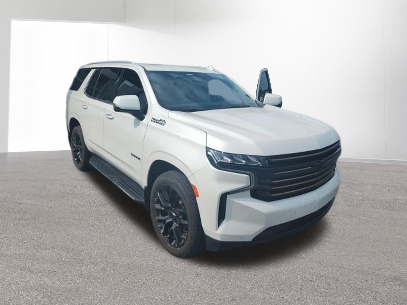 Used 2022 Chevrolet Tahoe High Country AWD/4WD image 29