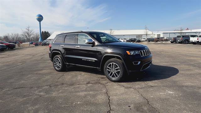 Used 2019 Jeep Grand Cherokee Limited image 2