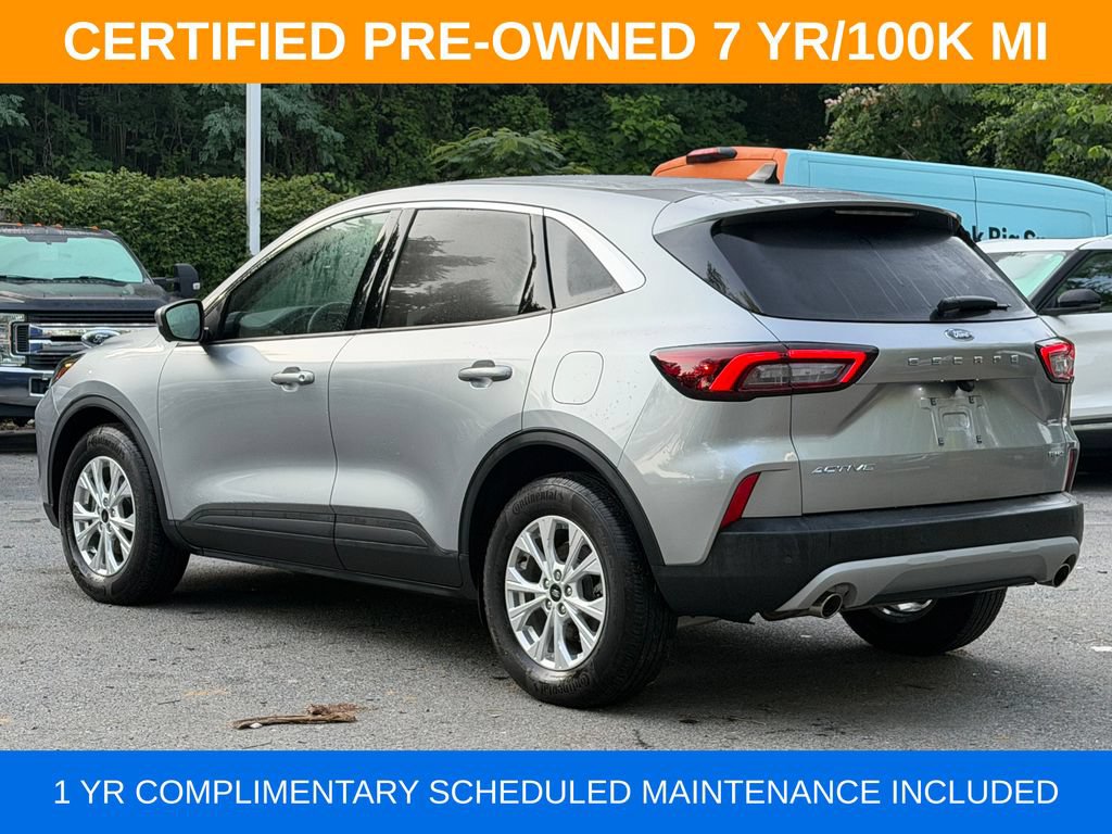 Used 2023 Ford Escape Active w/ Tech Pack #2 AWD/4WD image 6