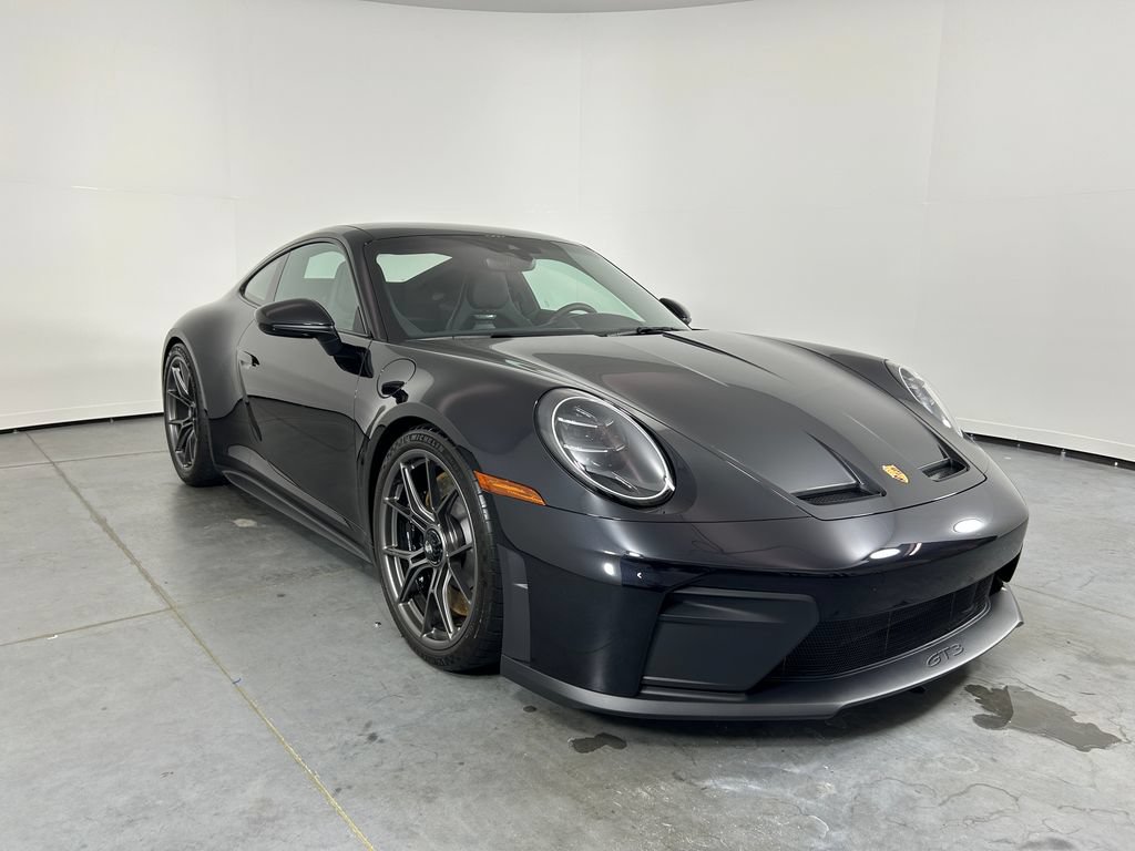 Certified 2026 Porsche 911 GT3 w/ Extended Leather Package RWD image 9