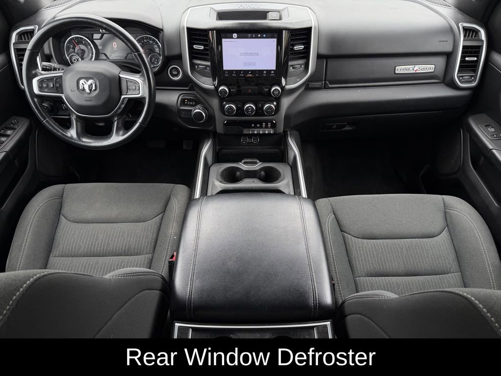 Used 2022 RAM 1500 Lone Star RWD image 11