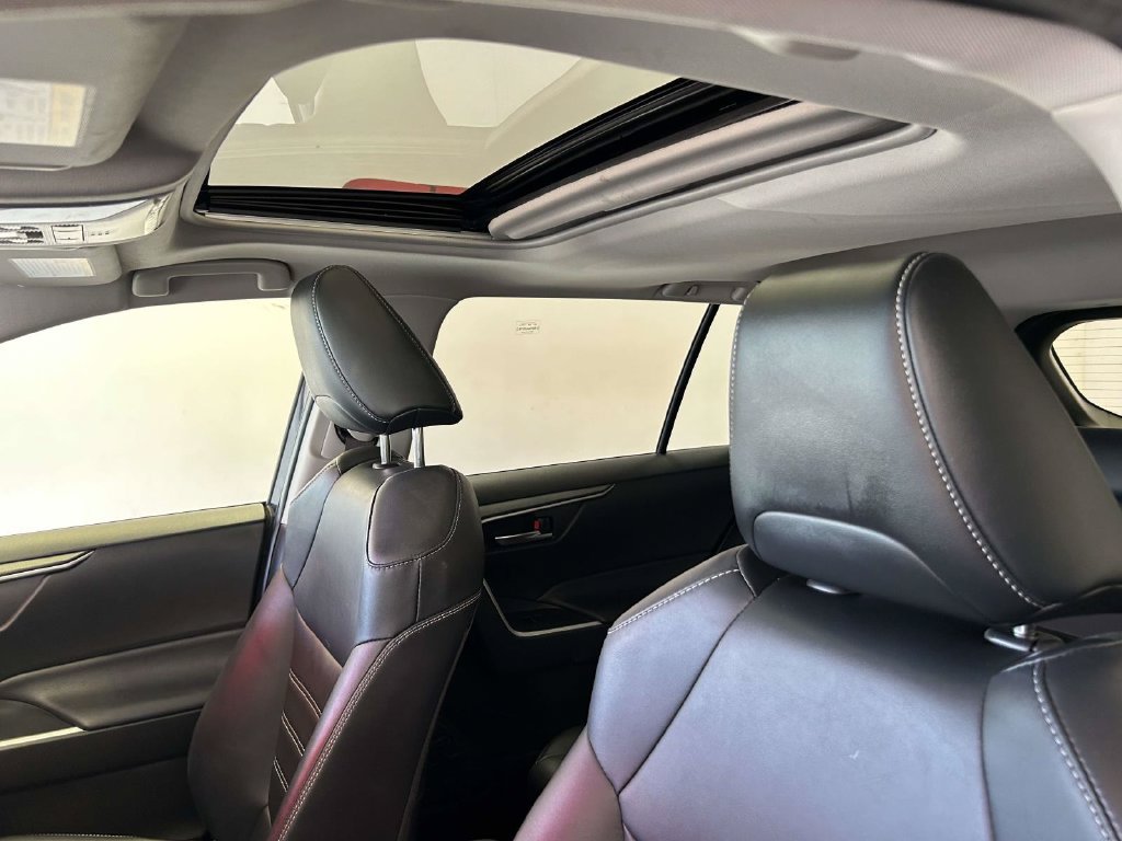 Certified 2021 Toyota RAV4 XLE Premium FWD image 13