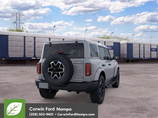New 2026 Ford Bronco Outer Banks AWD/4WD image 8
