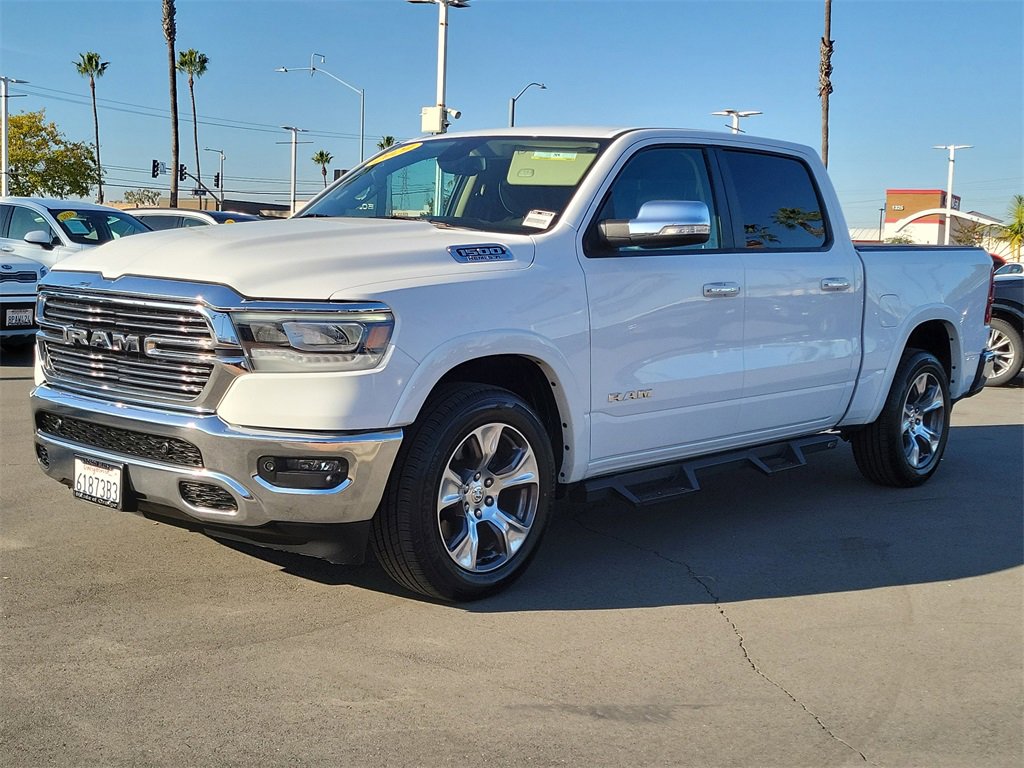 Used 2020 RAM 1500 Laramie image 28