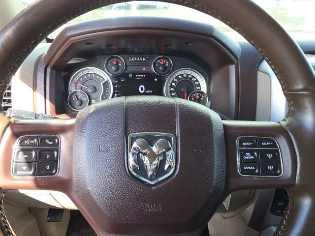 Used 2017 RAM 1500 Big Horn AWD/4WD image 5