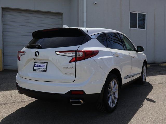 Used 2024 Acura RDX SH-AWD image 8