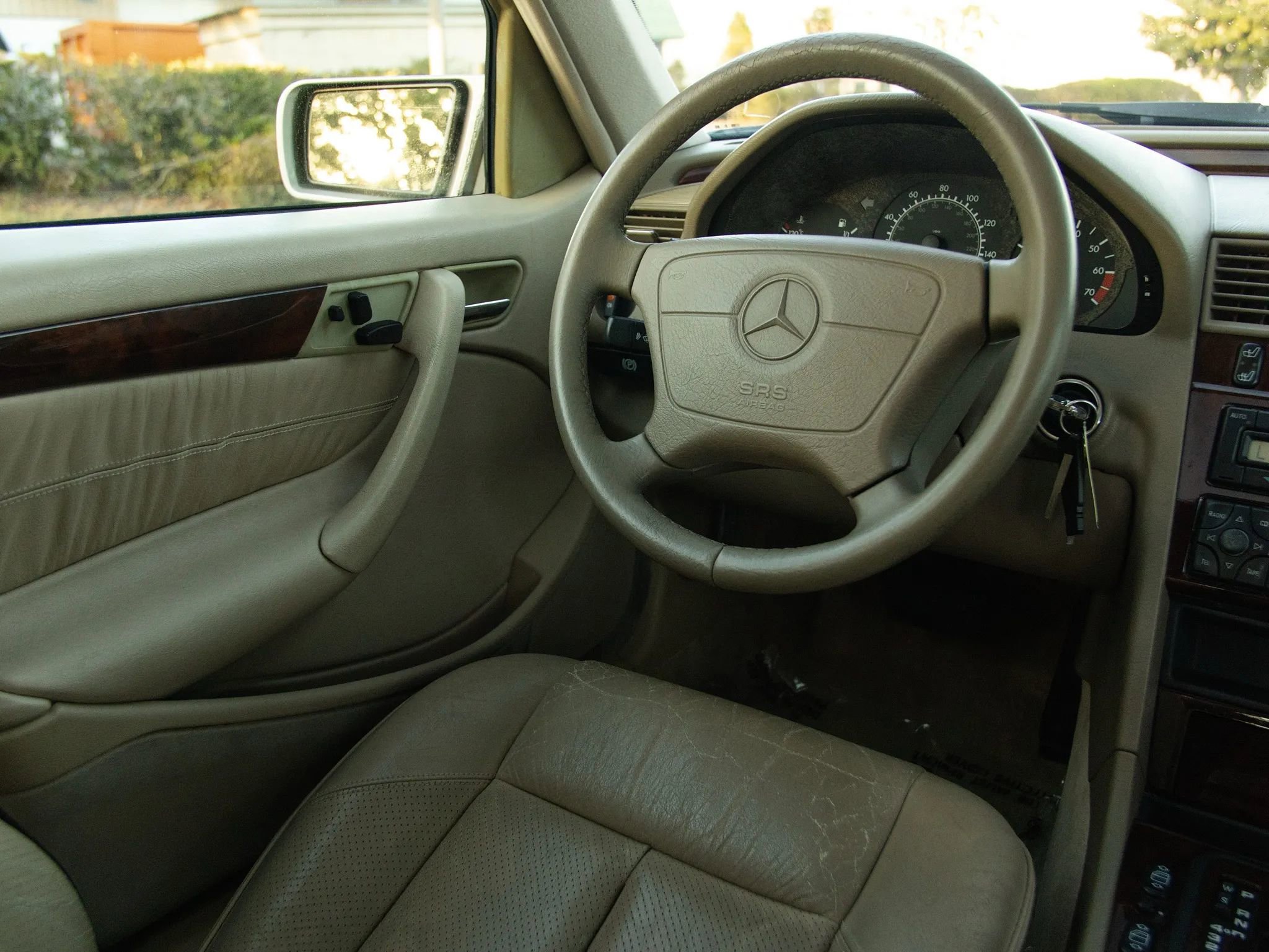 Used 1999 Mercedes-Benz C 280 Sedan image 40