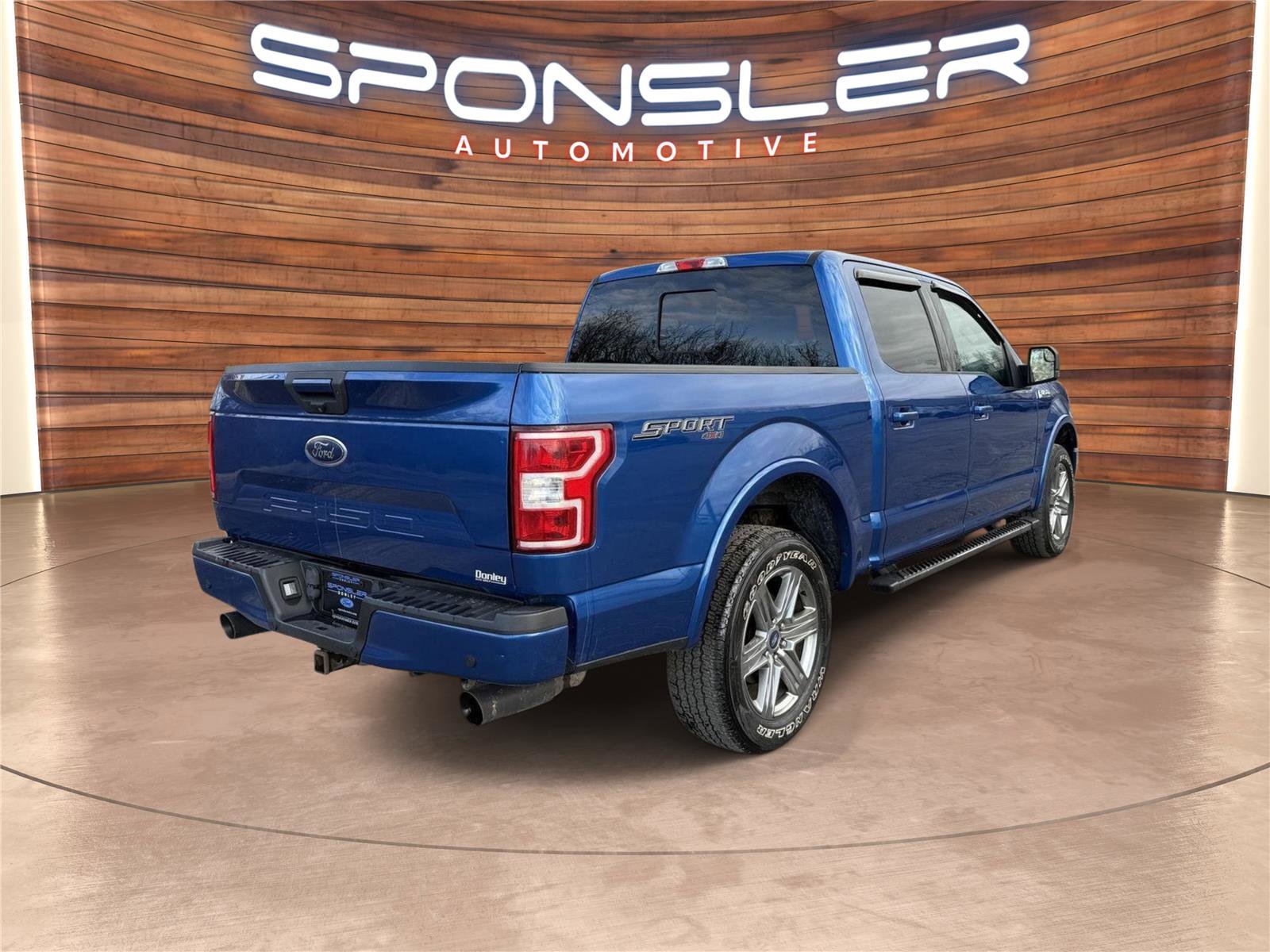 Used 2018 Ford F150 XLT w/ Equipment Group 302A Luxury image 7