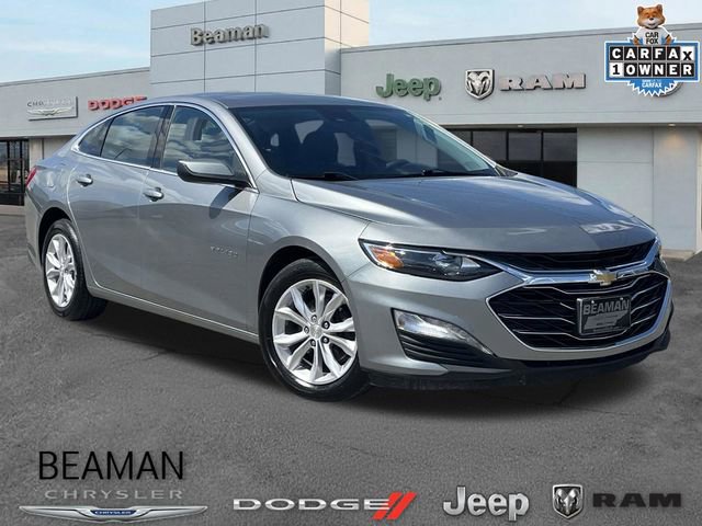 Used 2023 Chevrolet Malibu LT FWD image 1