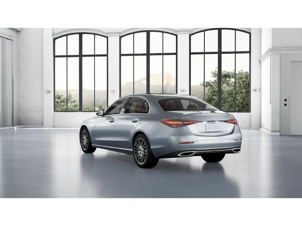 New 2026 Mercedes-Benz C 300 4MATIC Sedan image 28
