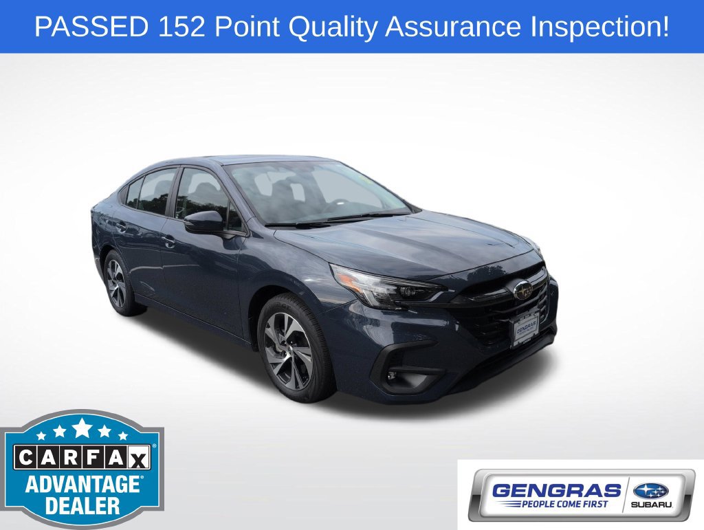 Certified 2024 Subaru Legacy Premium