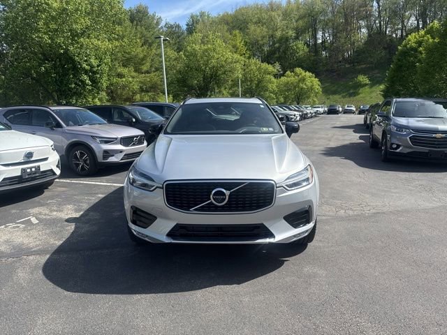 Used 2020 Volvo XC60 T6 R-Design AWD/4WD image 2