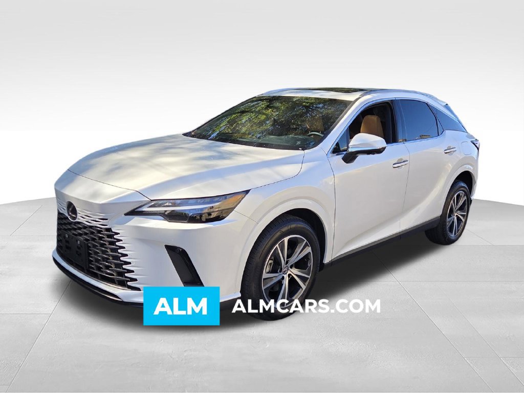 Used 2026 Lexus RX 350 Premium w/ Accessory Package (Z1)