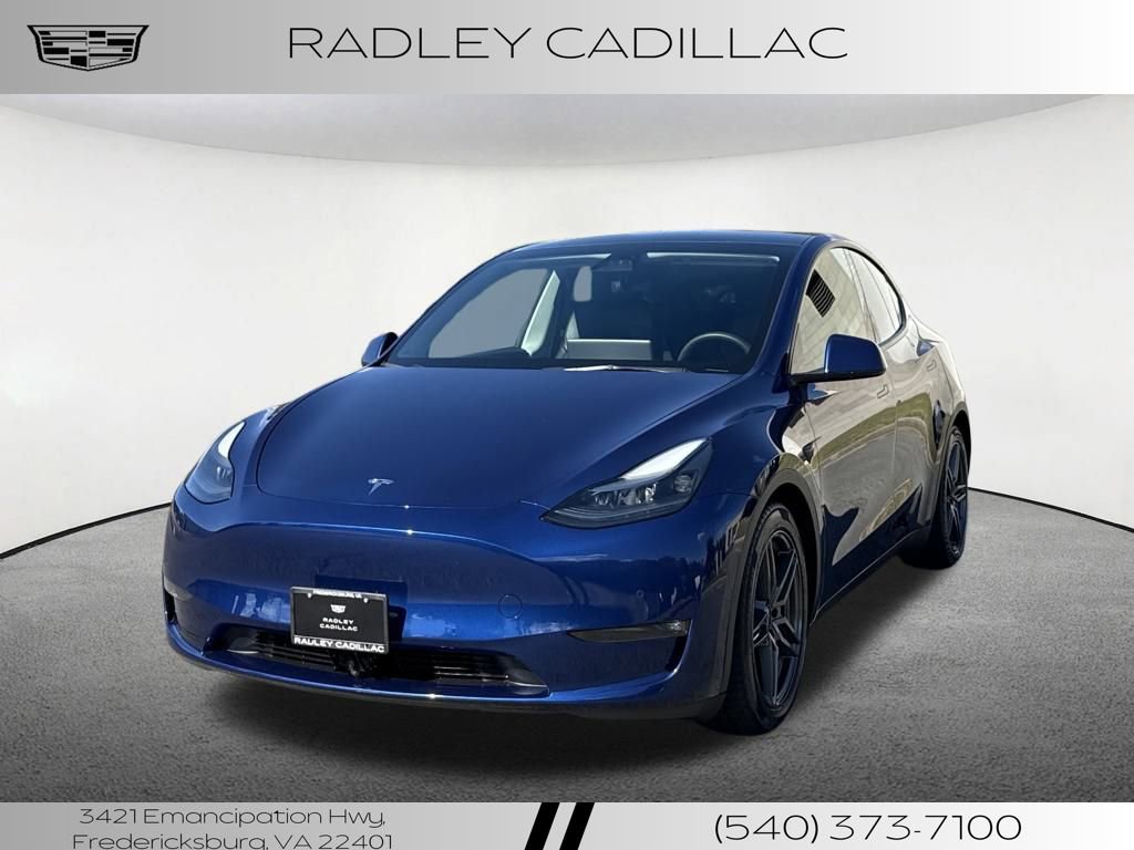 Used 2021 Tesla Model Y Performance