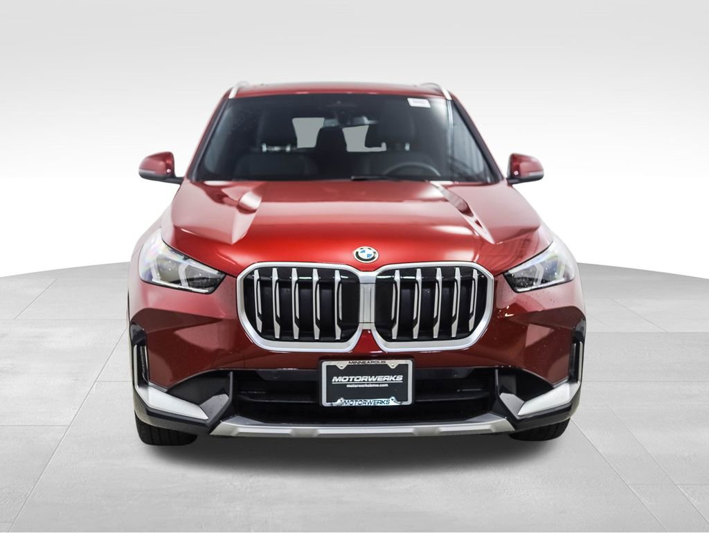 New 2026 BMW X1 xDrive28i w/ Convenience Package image 8