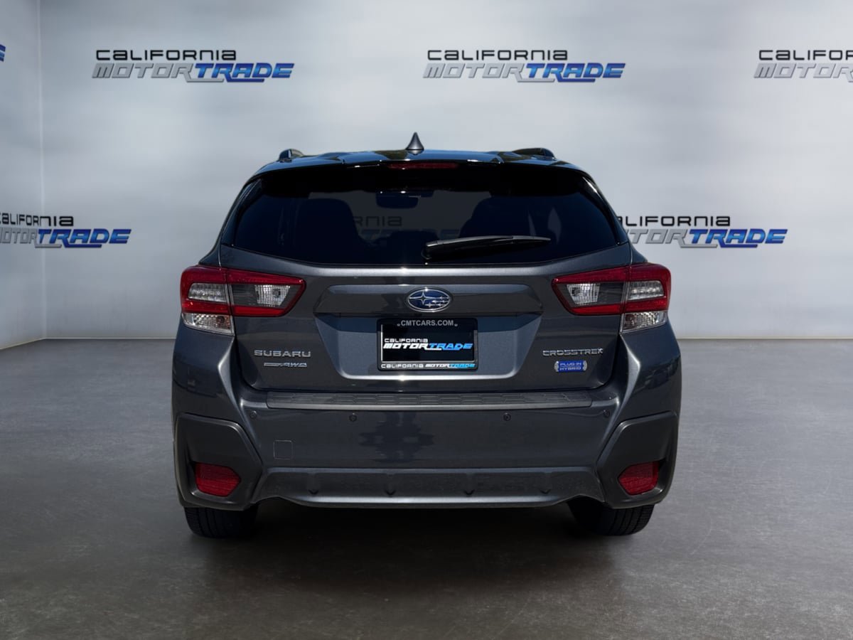 Used 2020 Subaru Crosstrek Hybrid w/ Moonroof Package w/Navigation AWD/4WD image 6