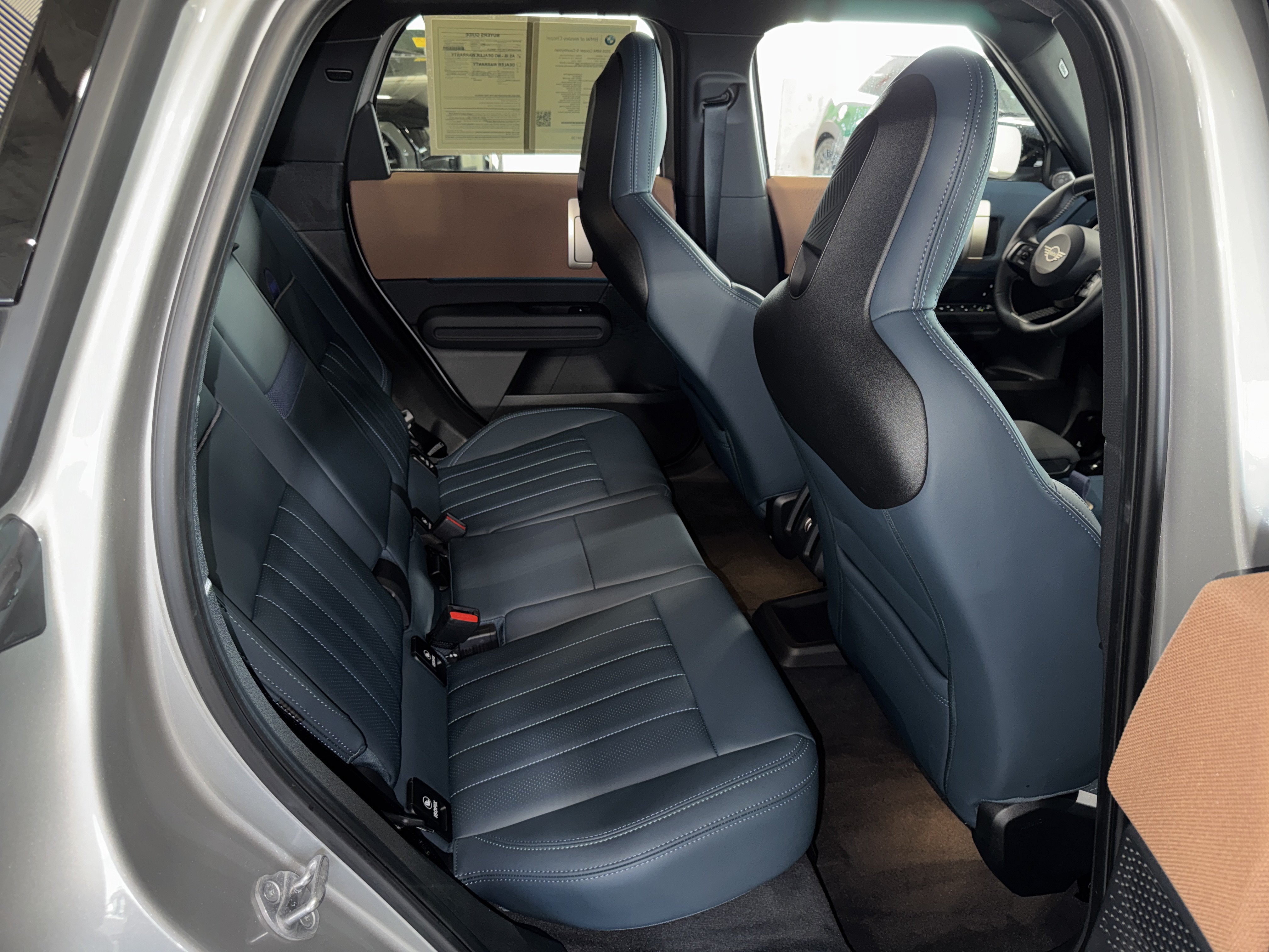 Used 2025 MINI Cooper Countryman S AWD/4WD image 12