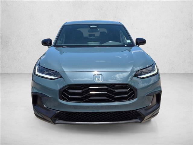 Certified 2024 Honda HR-V Sport image 2