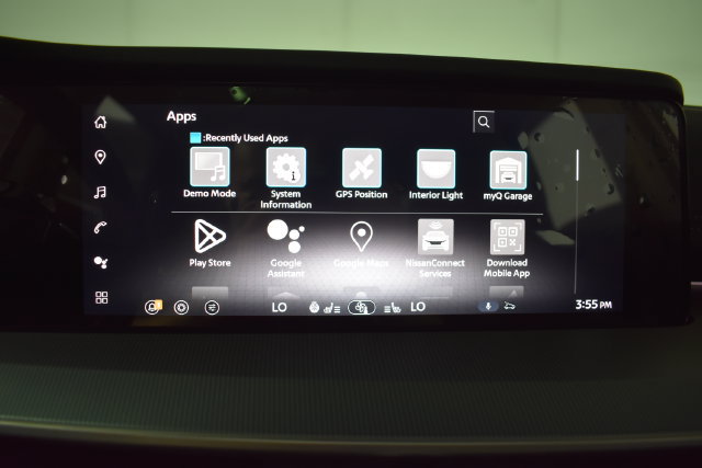 New 2026 Nissan Murano SL AWD/4WD image 23