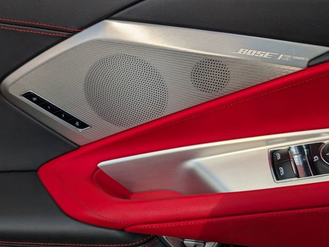 Certified 2021 Chevrolet Corvette Stingray Preferred Cpe w/ Z51 Performance Package image 38