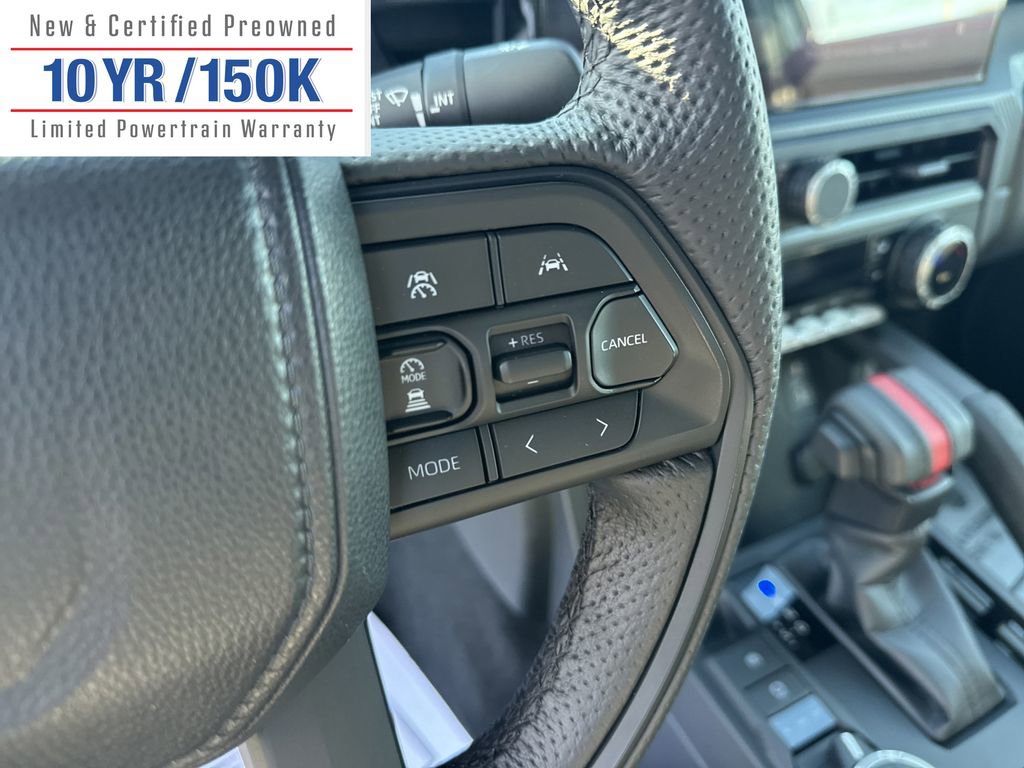 Used 2025 Toyota Tacoma TRD Pro w/ Tow Tech Package image 21