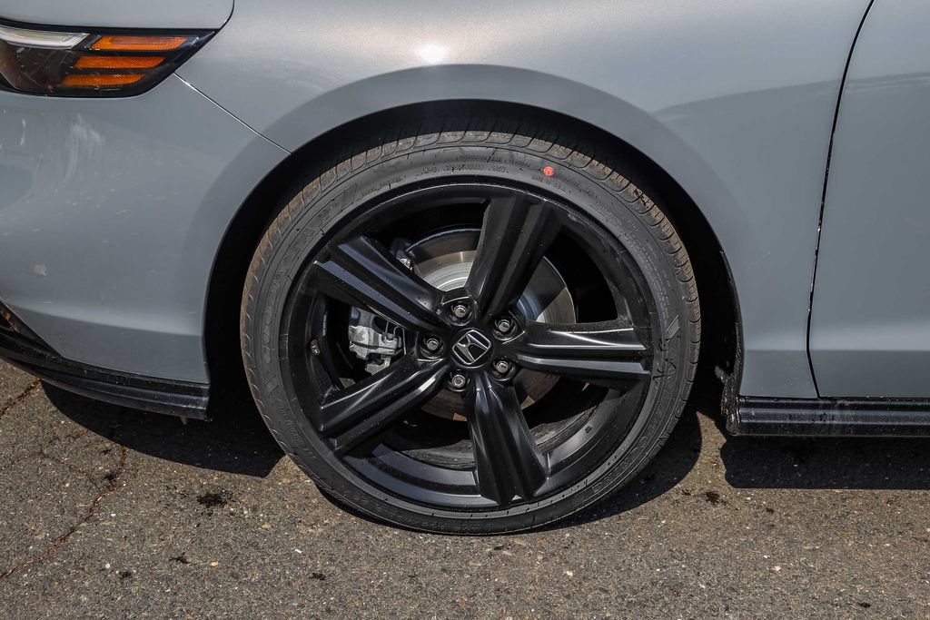 New 2026 Honda Accord Sport image 8